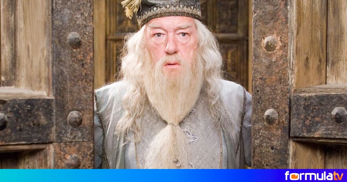 El nuevo Dumbledore responde a las críticas al casting de la serie de 'Harry Potter' de HBO