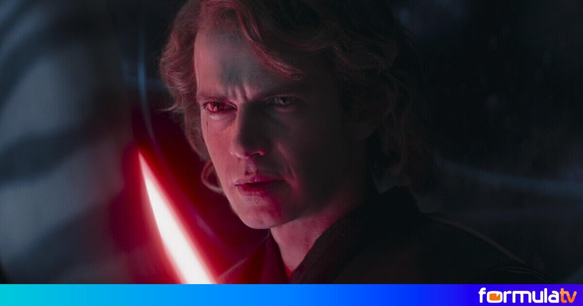 'Ahsoka': Hayden Christensen volverá a interpretar a Anakin Skywalker en la segunda temporada