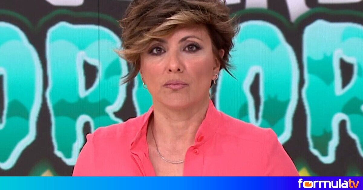 Un exdirectivo de Mediaset critica con dureza a Sonsoles Ónega: "Está muy sensacionalista"
