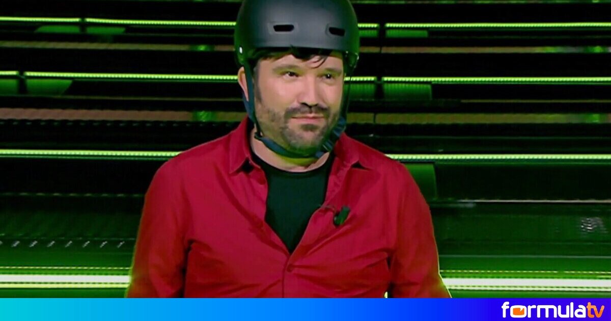 '¡Salta!' lidera con un 10,2% frente al 9,4% de Telecinco con 'I Wanna Dance with Somebody'