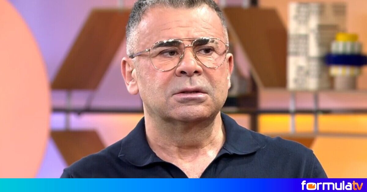 Jorge Javier Vázquez, sobre su rivalidad con 'La familia de la tele': "Entiendo que haya morbo"