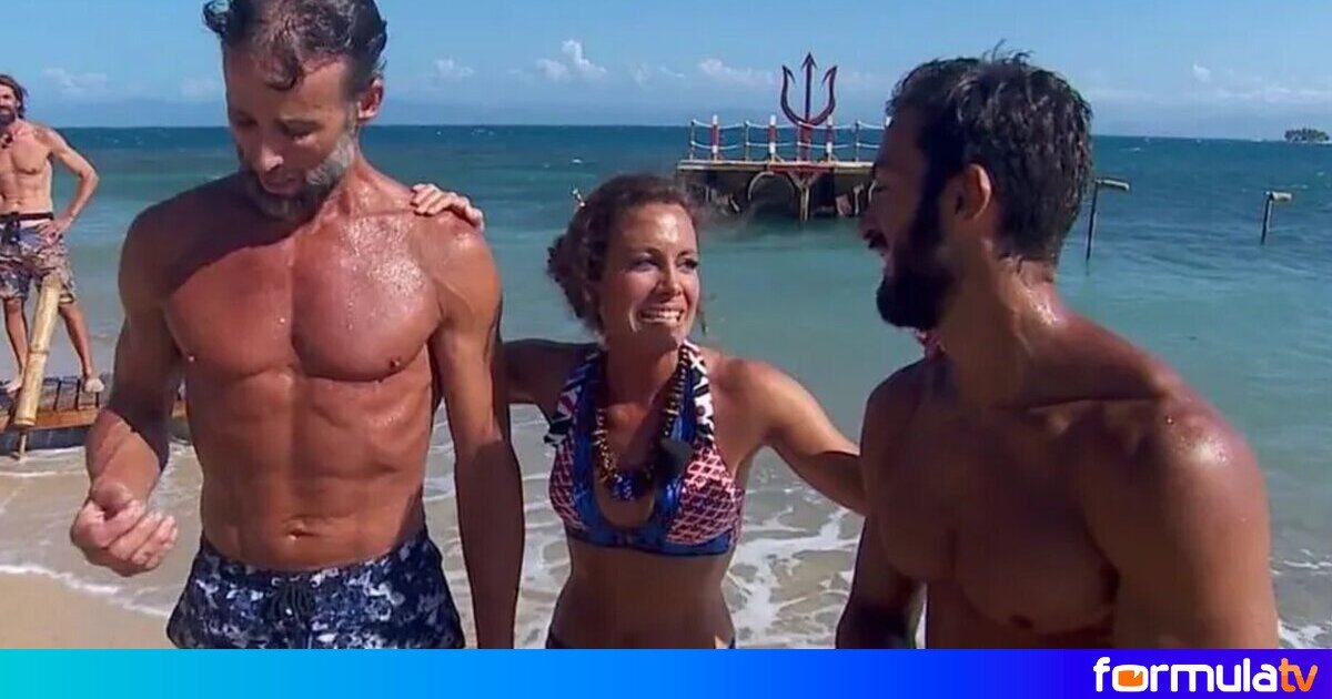 'Supervivientes' (15,9%) lidera en una noche a la baja junto al cine de La 1 (10,5%) y 'Una nueva vida' (9,9%)
