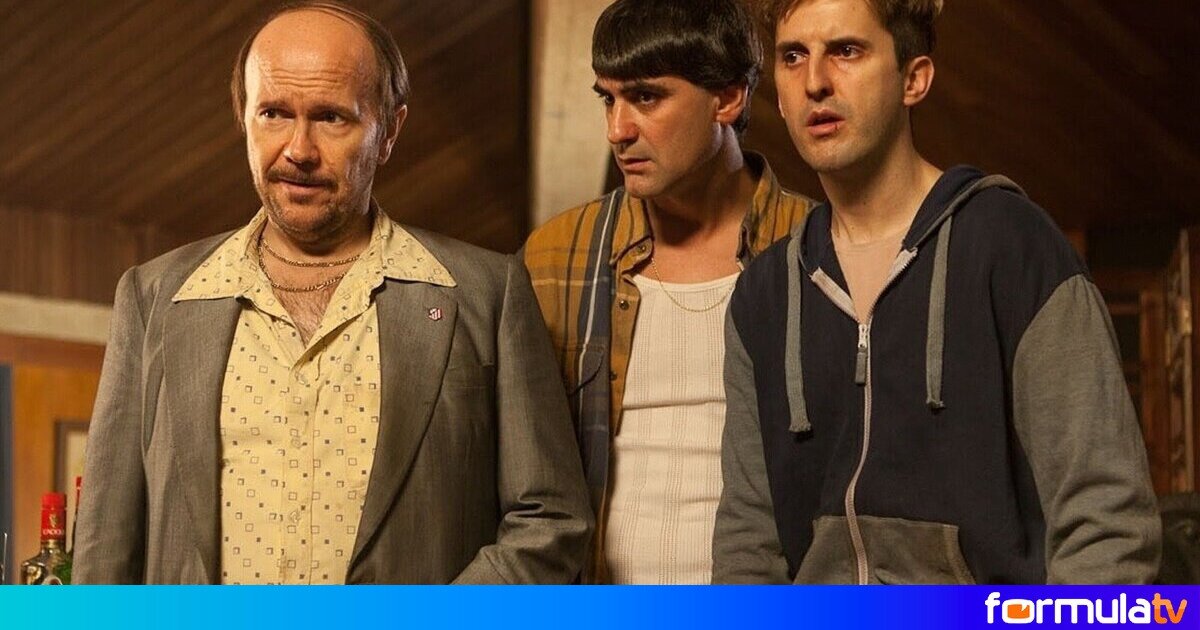 La saga 'Torrente' arrasa en Neox con cuatro de sus películas en los cuatro primeros puestos