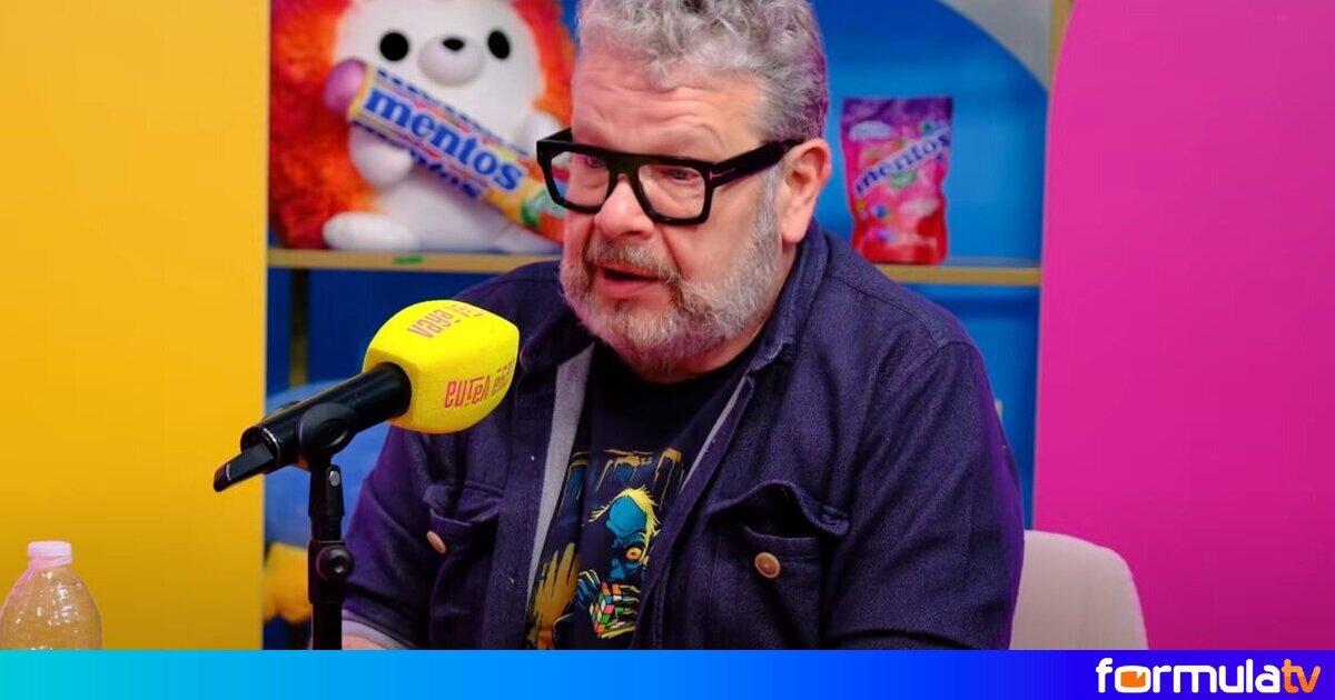 Así vivió Alberto Chicote los gritos de Broncano y Lala Chus en las Campanadas: "Yo estoy con mi público"