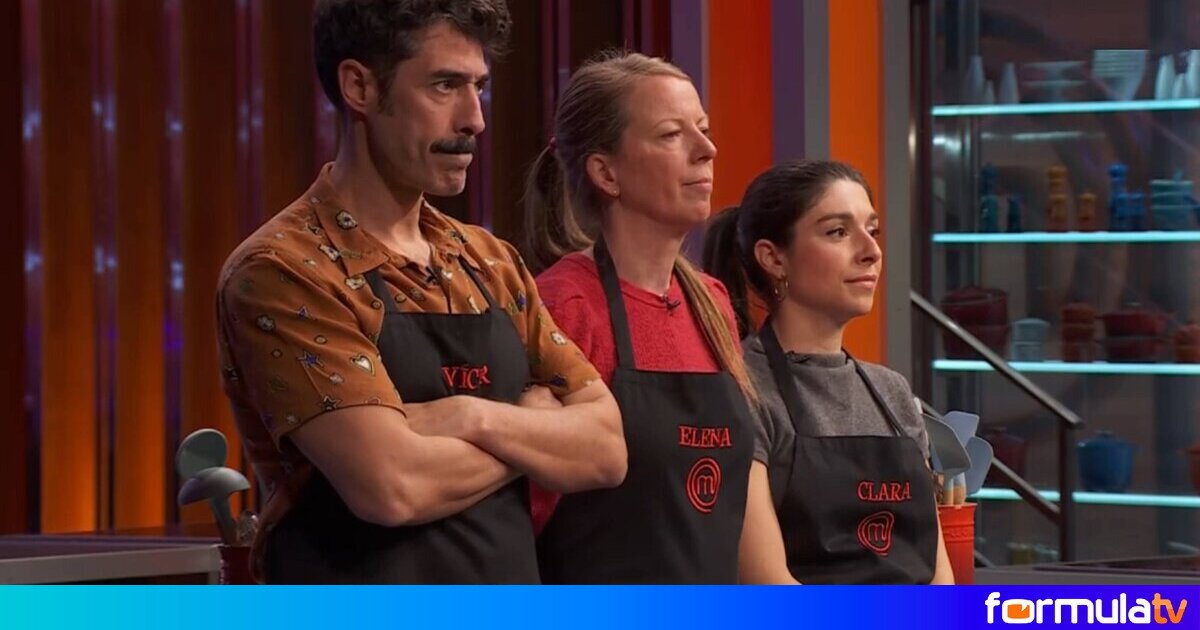 'MasterChef 13' decide su cuarta expulsión con un plato "muy duro de comer" por el exceso de sal y ajo