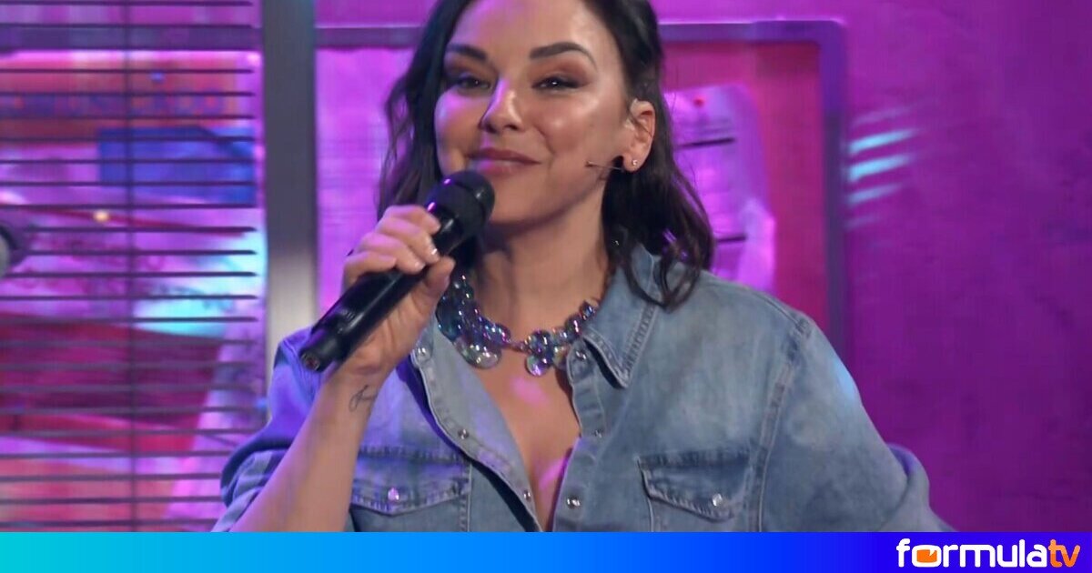 Chenoa deja mudo a Broncano al esquivar con una inesperada ayuda las preguntas clásicas de 'La revuelta'