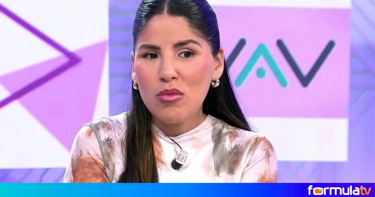 Isa Pantoja abandona Telecinco para fichar por 'La familia de la tele'