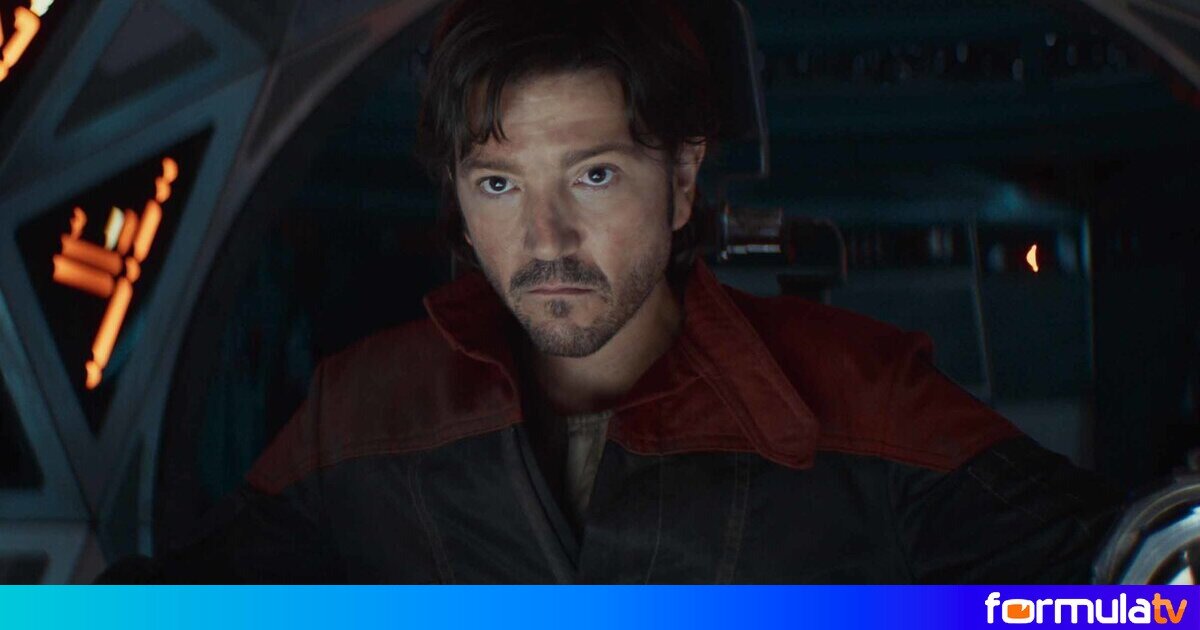 'Andor' no solo es la mejor serie de 'Star Wars', también es la serie mejor valorada de 2025