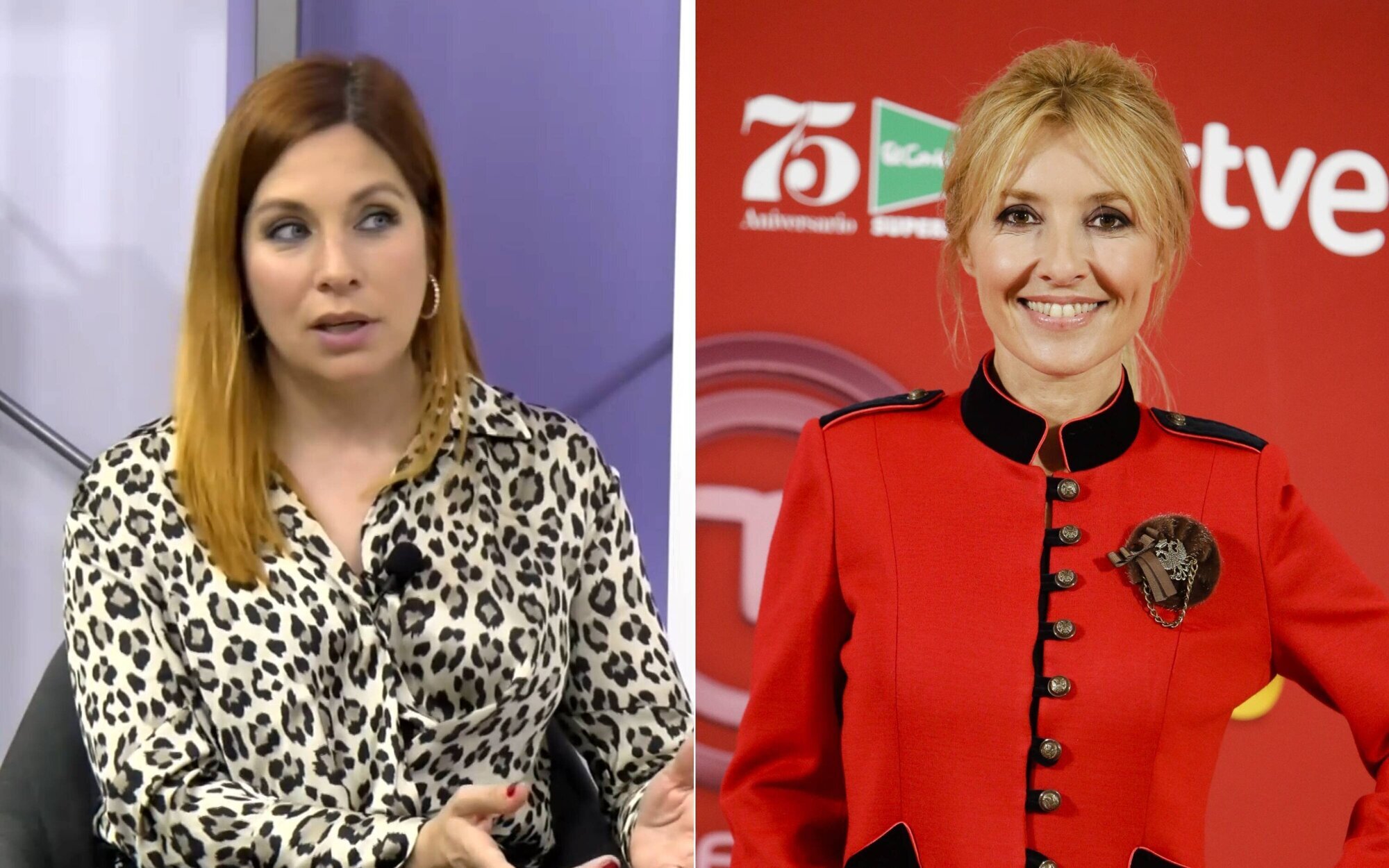 Leire Martínez, tras el lapsus de Cayetana Guillén sobre Amaia Montero: "Todo se acabaría si se hablara claro"