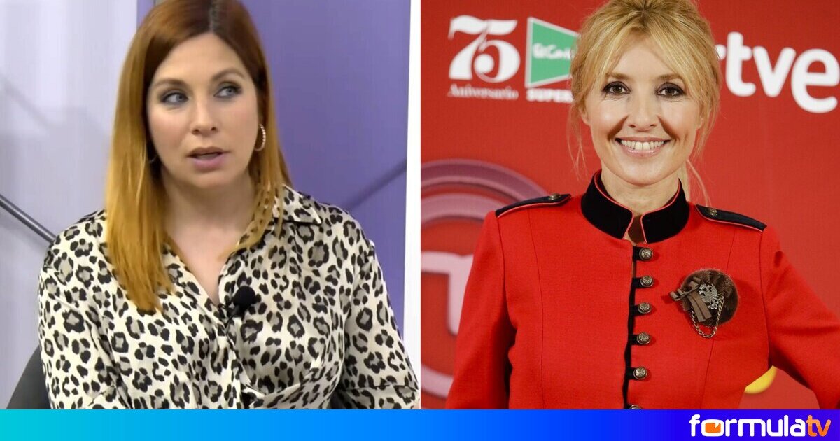Leire Martínez, tras el lapsus de Cayetana Guillén sobre Amaia Montero: "Todo se acabaría si se hablara claro"
