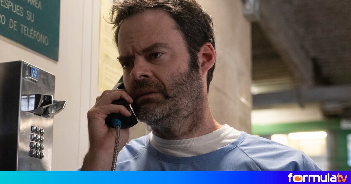 Bill Hader volverá a unir fuerzas con HBO tras 'Barry' con una serie sobre Jonestown