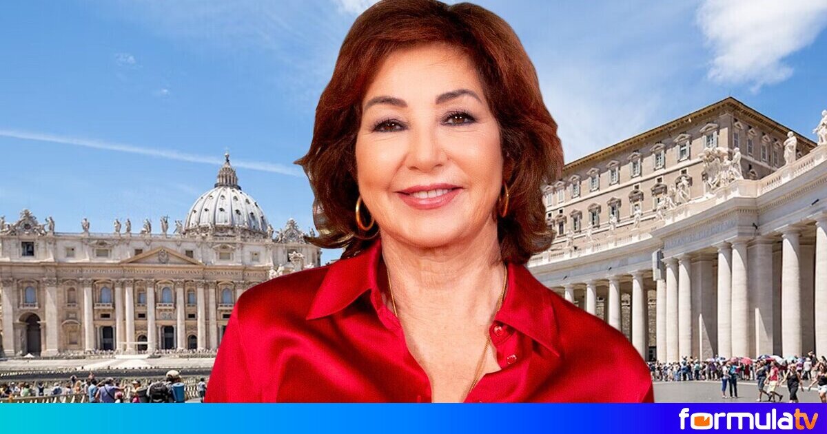 'El programa de Ana Rosa' se extiende al sábado para narrar el funeral del papa Francisco desde Roma