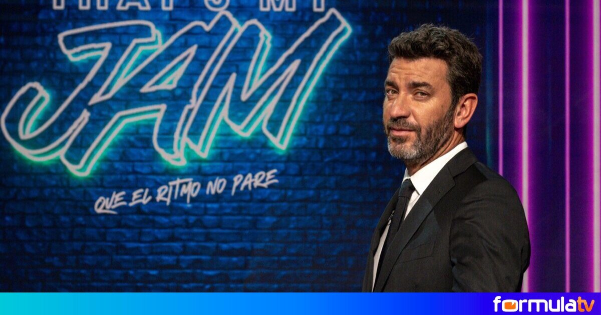 Arturo Valls sustituye a Marc Giró con el estreno de 'That's My Jam: que el ritmo no pare'