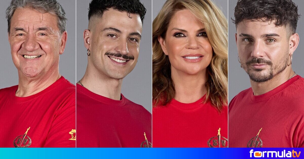 'Supervivientes 2025': Koldo Royo, Joshua Velázquez, Makoke y Manuel González, nominados en la gala 8