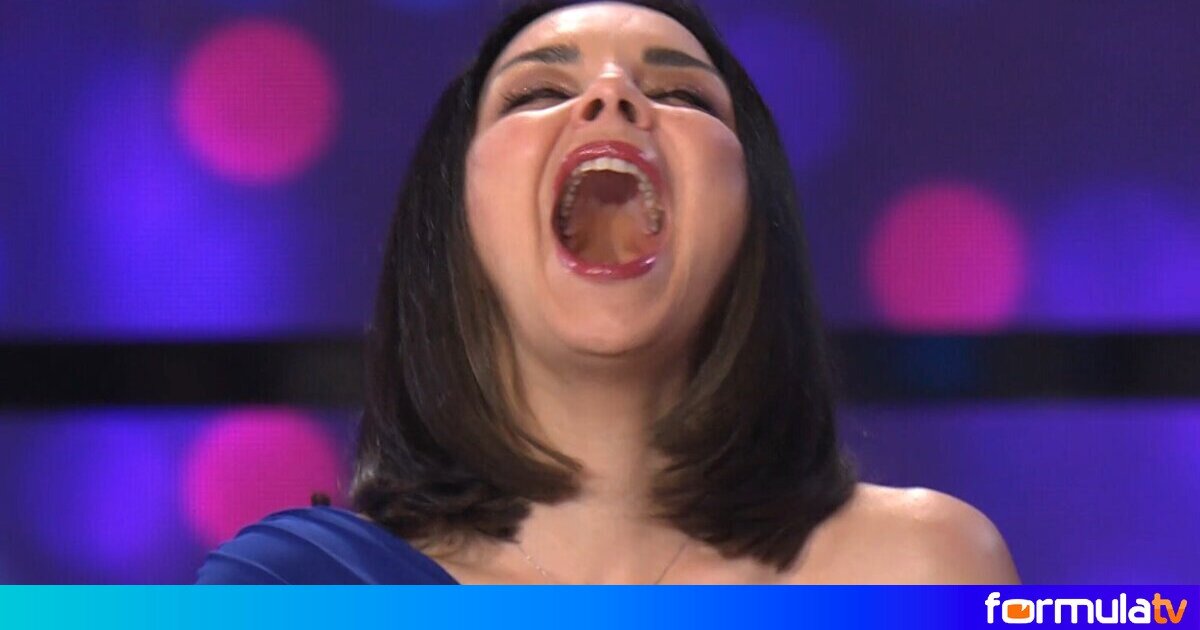 'Tu cara me suena 12': Chenoa, Frank Sinatra y Marisol, entre las imitaciones de la gala 4
