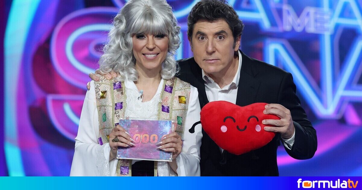 'Tu cara me suena 12': Gisela gana la Gala 3 tras un empate con Esperansa Grasia