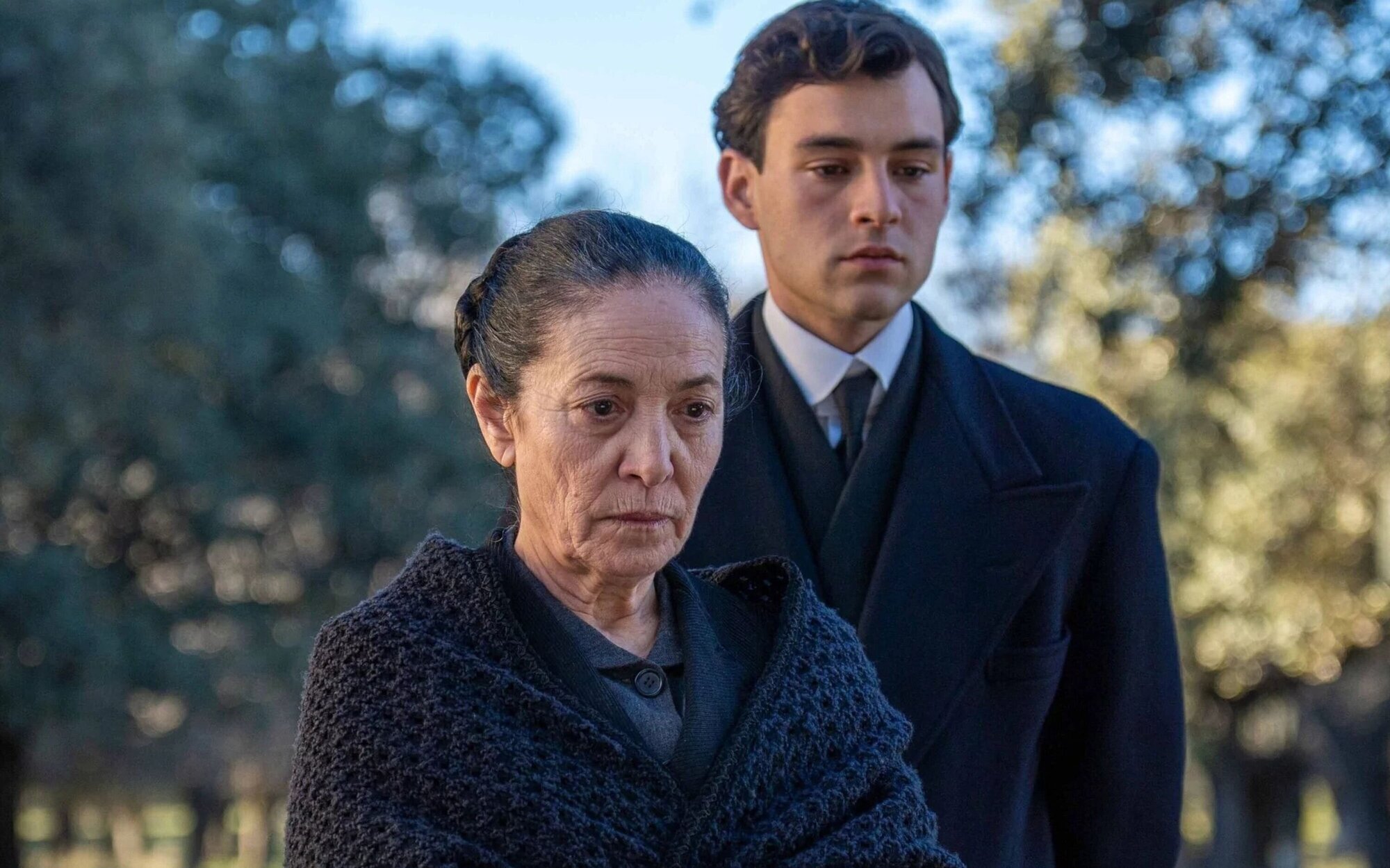 'La promesa' no solo lidera el lineal: Arrasa en RTVE Play, que comparte sus datos por primera vez