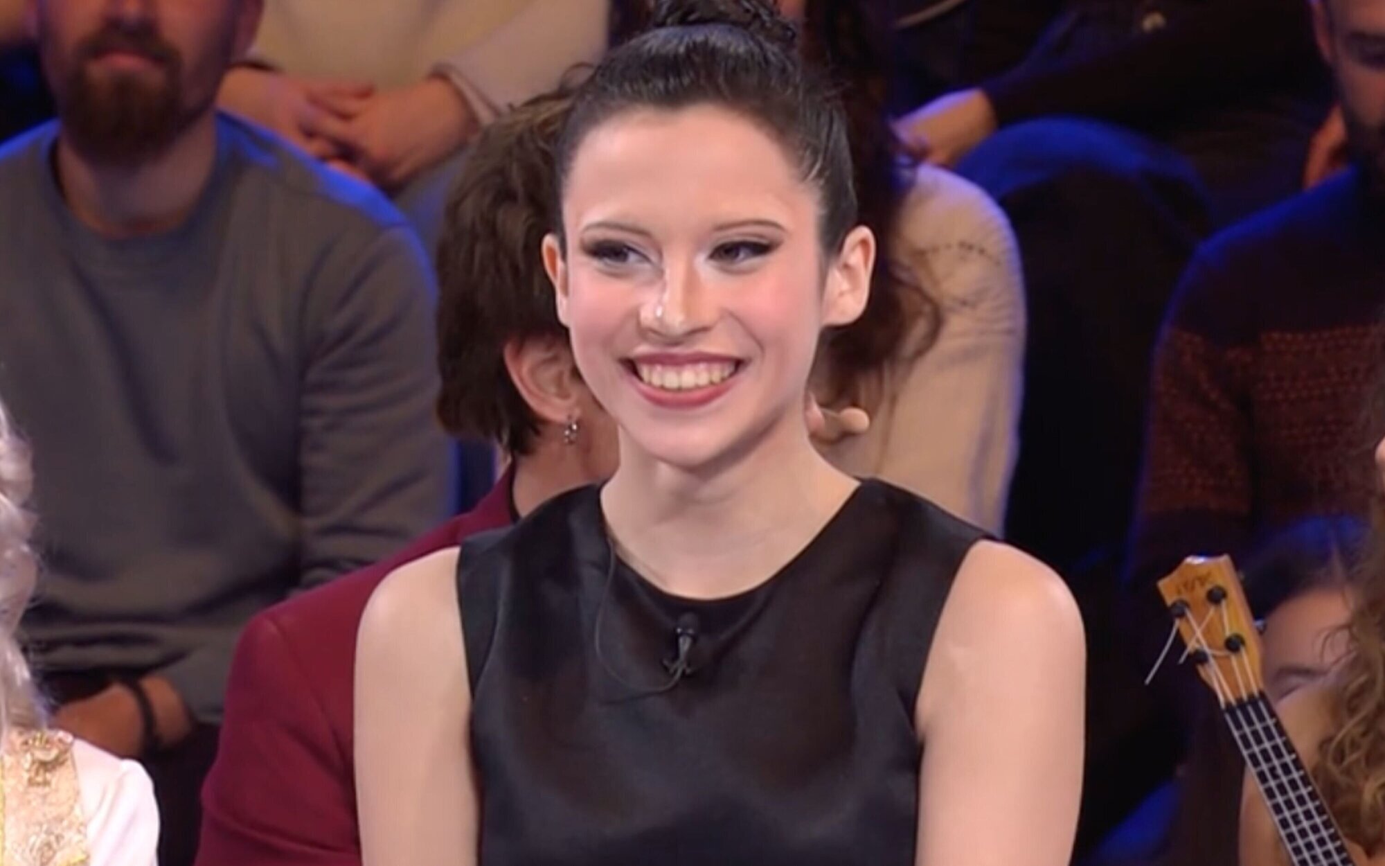 El público abuchea al jurado de 'Tu cara me suena 12' por la polémica valoración a Melani