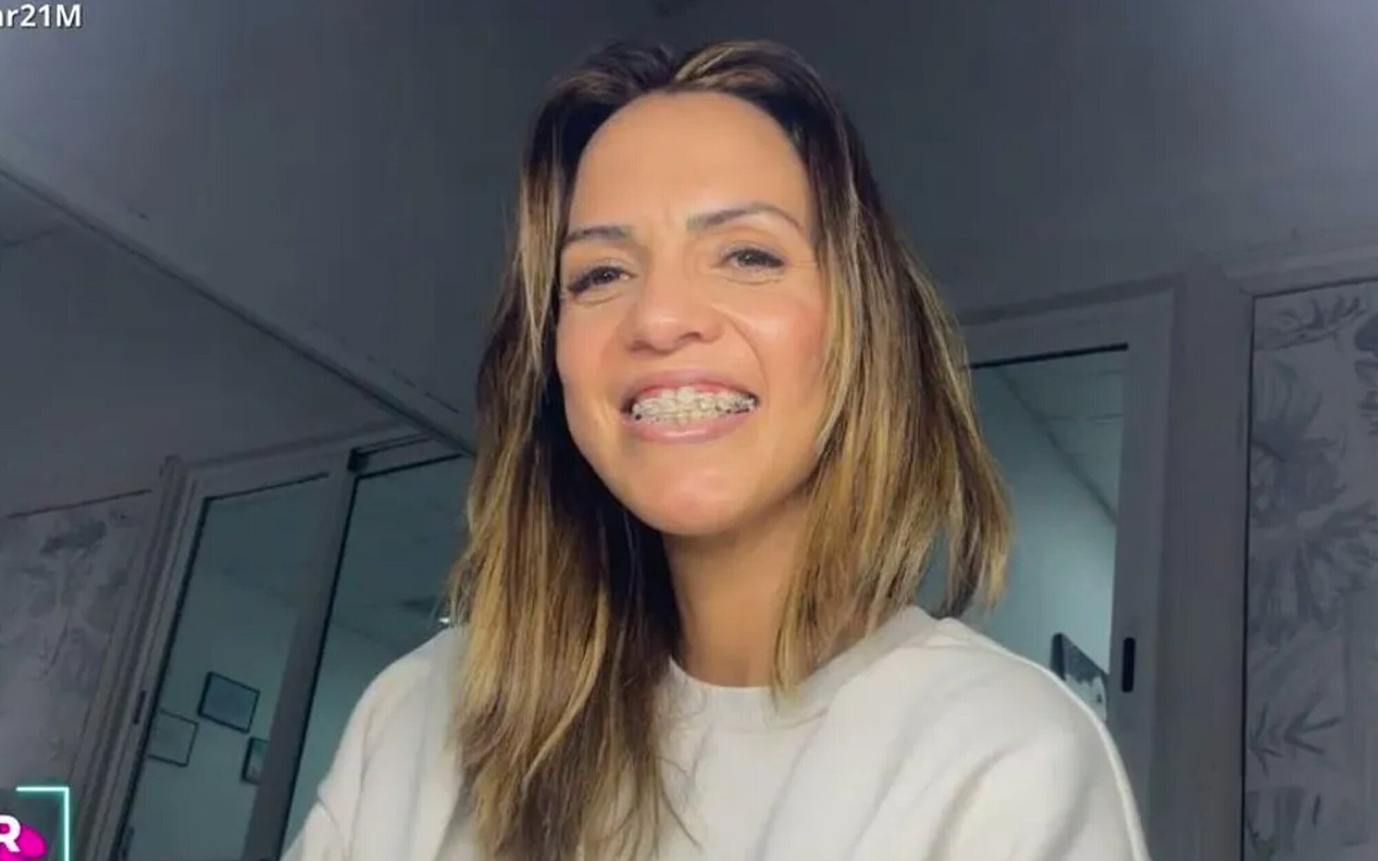 Paola Olmedo, el arma de 'Tardear' para lastrar el estreno de 'La familia de la tele'