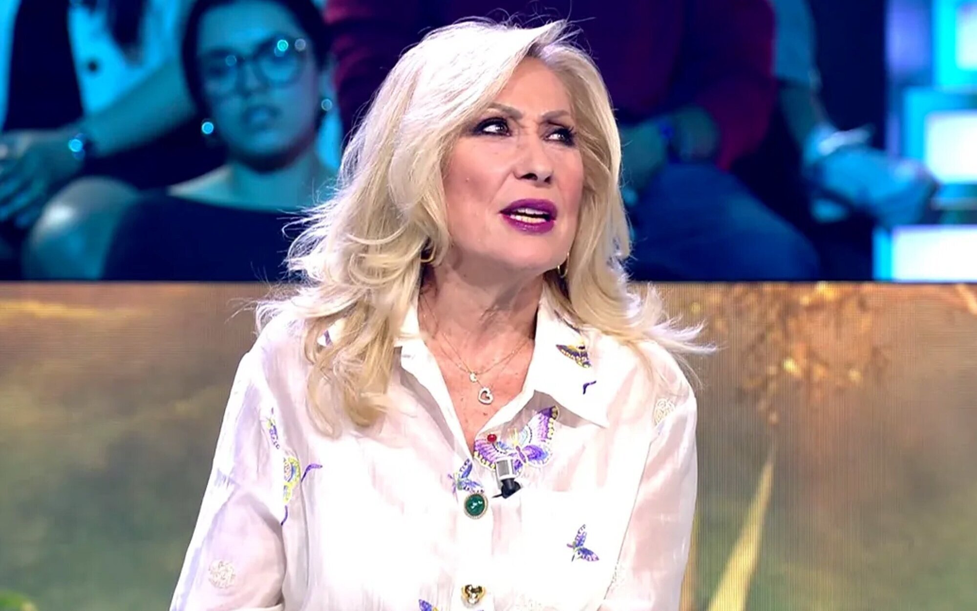 Rosa Benito salta a Televisión Española como concursante de 'MasterChef Celebrity 10'
