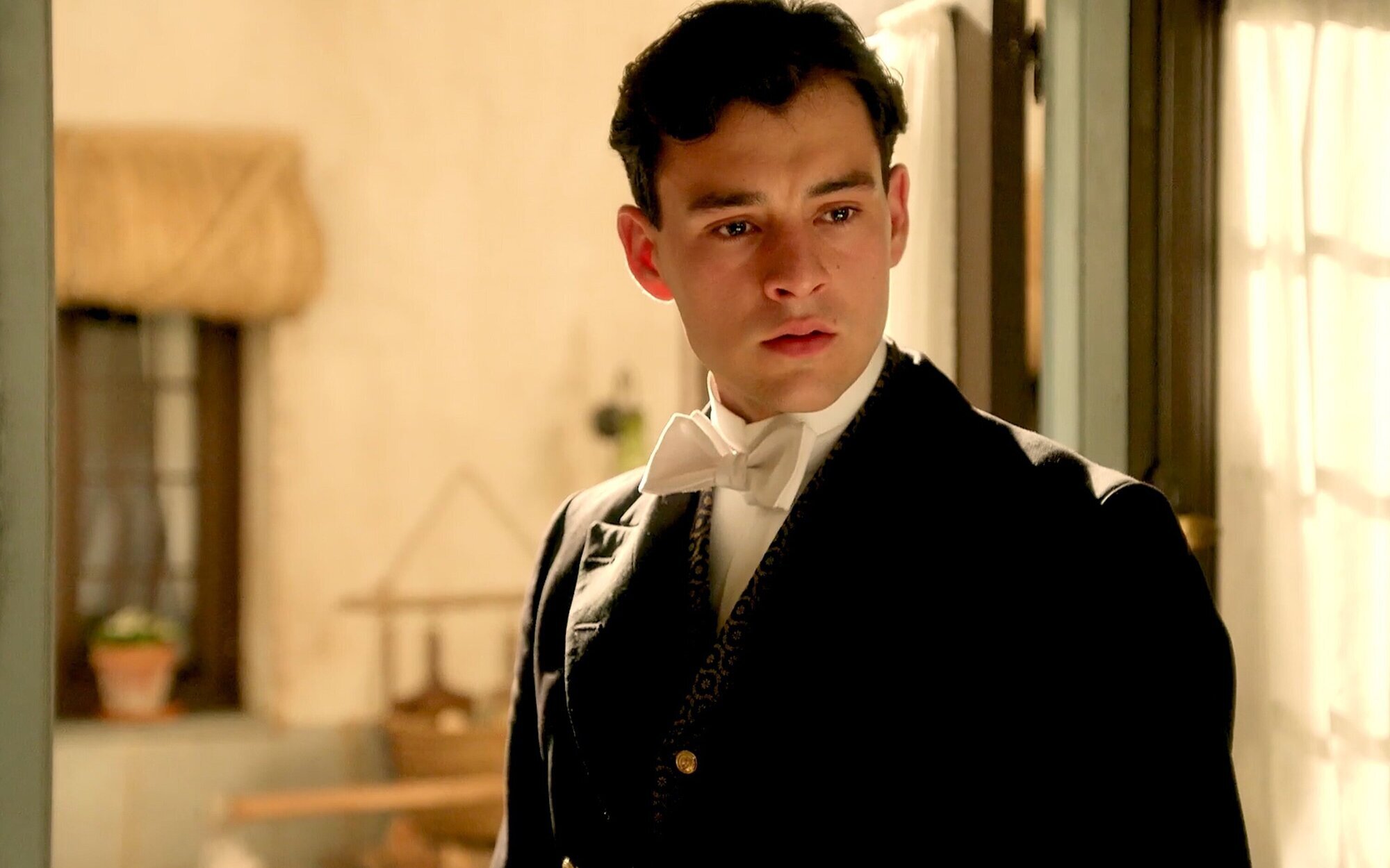 'La promesa' bendecirá una boda y enfrentará a Alonso con Martina