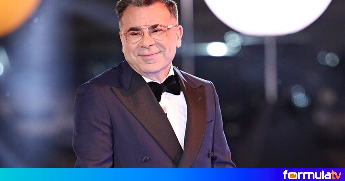 'Gran hermano' confía en Jorge Javier Vázquez para presentar su 20ª edición
