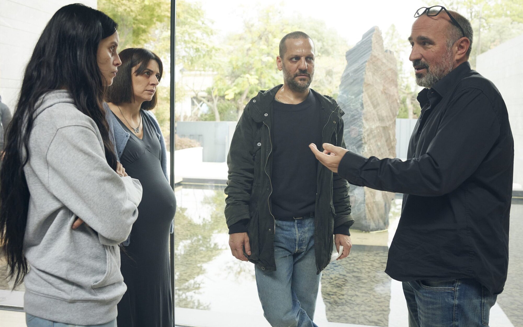 Movistar Plus+ estrena el thriller psicológico 'Los sin nombre' el 26 de junio