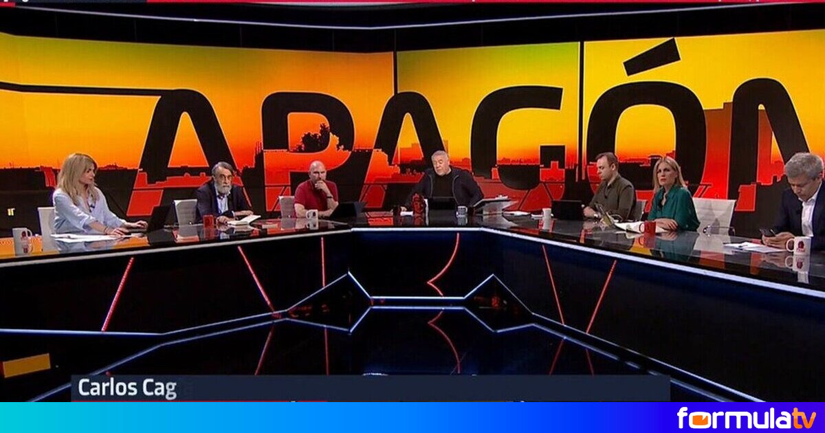 Así sufrieron el apagón las cadenas de televisión y cómo cambiaron la programación de todo el día