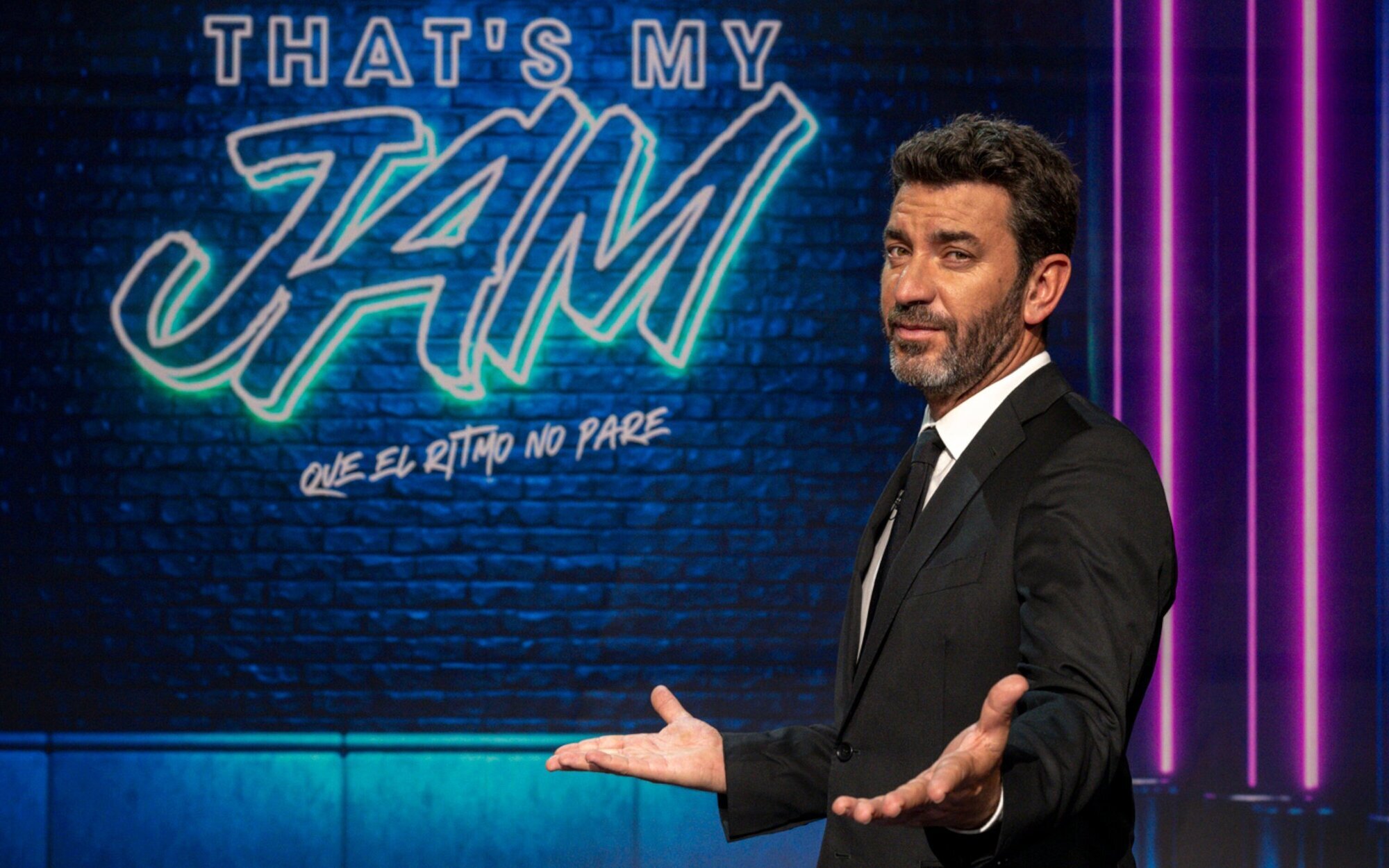 RTVE pospone el estreno de 'That's My Jam' y la despedida de Melody como consecuencia del apagón