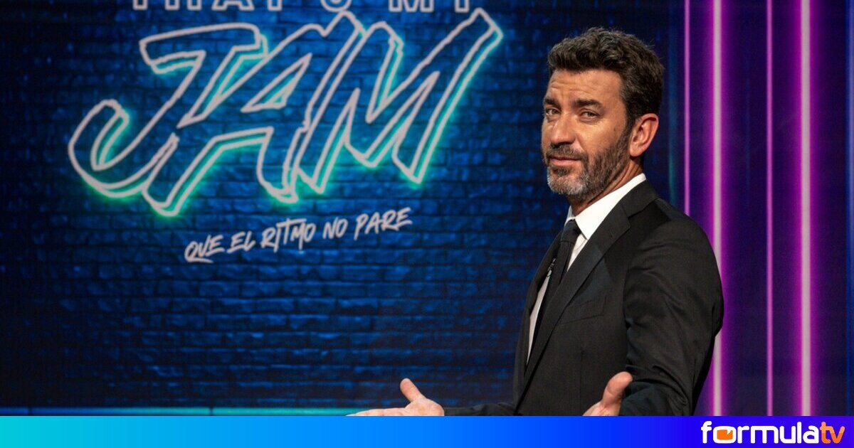 RTVE pospone el estreno de 'That's My Jam' y la despedida de Melody como consecuencia del apagón