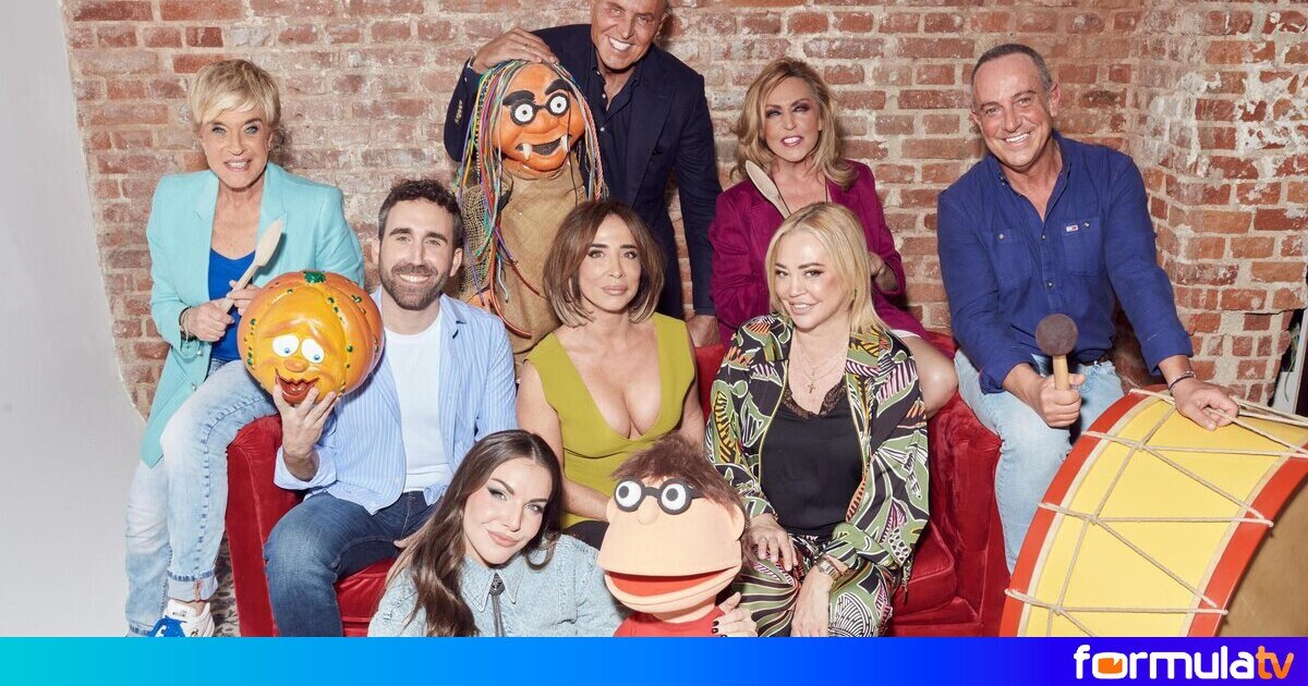 RTVE fija la (tercera) fecha de estreno de 'La familia de la tele', ¿veremos ese día 'El gran desfile'?