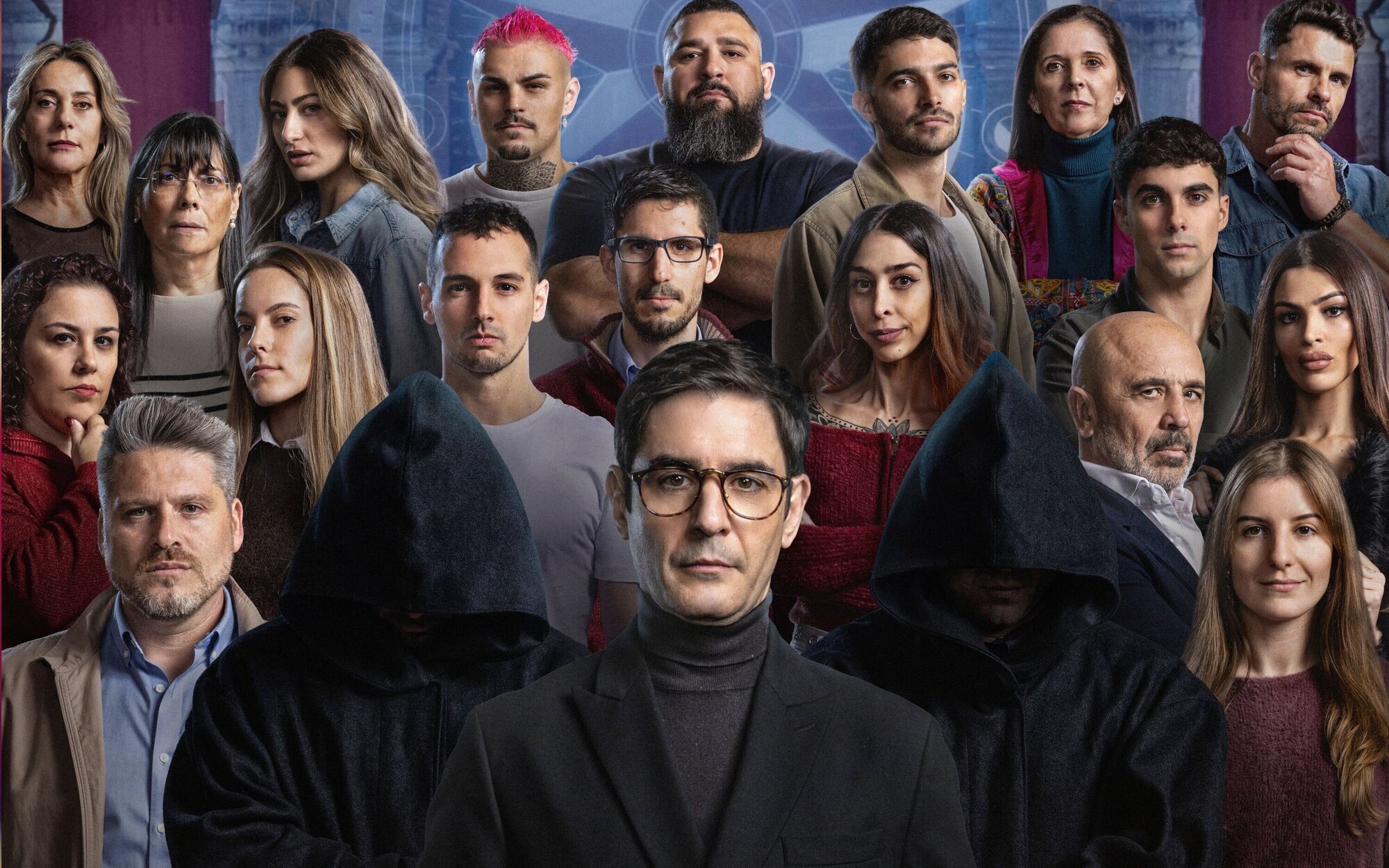 'Traitors España', el esperado concurso de Antena 3, se estrena el 7 de mayo