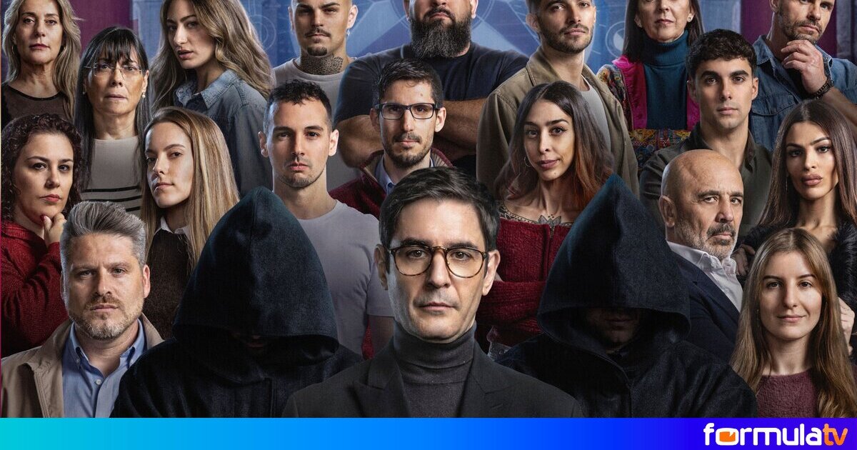 'Traitors España', el esperado concurso de Antena 3, se estrena el 7 de mayo