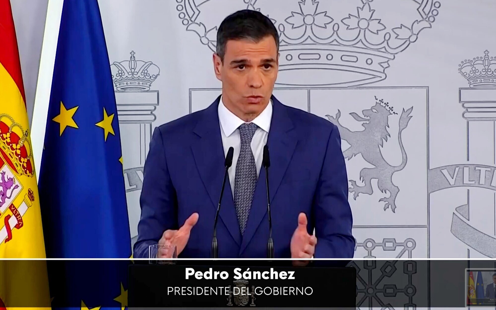 El especial informativo del Canal 24h de RTVE lidera con un 2,8% en TDT durante la jornada del apagón