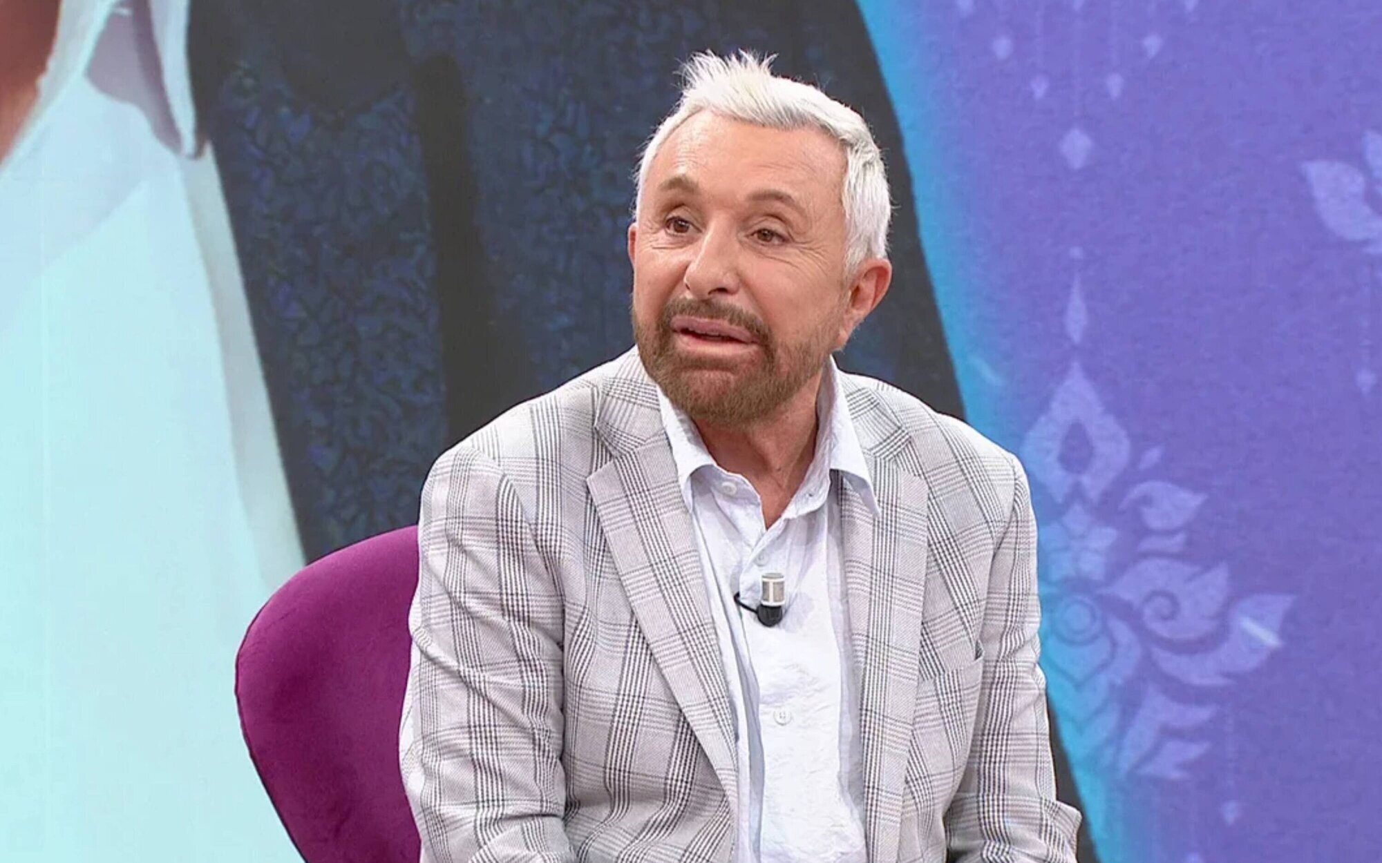 José Manuel Parada, Valeria Vegas y Mariló Montero, concursantes de 'MasterChef Celebrity 10'