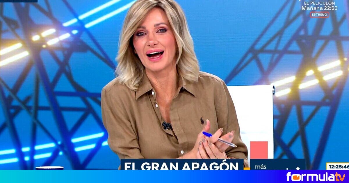 Los matinales arrasan tras el apagón con máximos para 'Espejo público' (15,7%) y 'La mirada crítica' (13,7%)