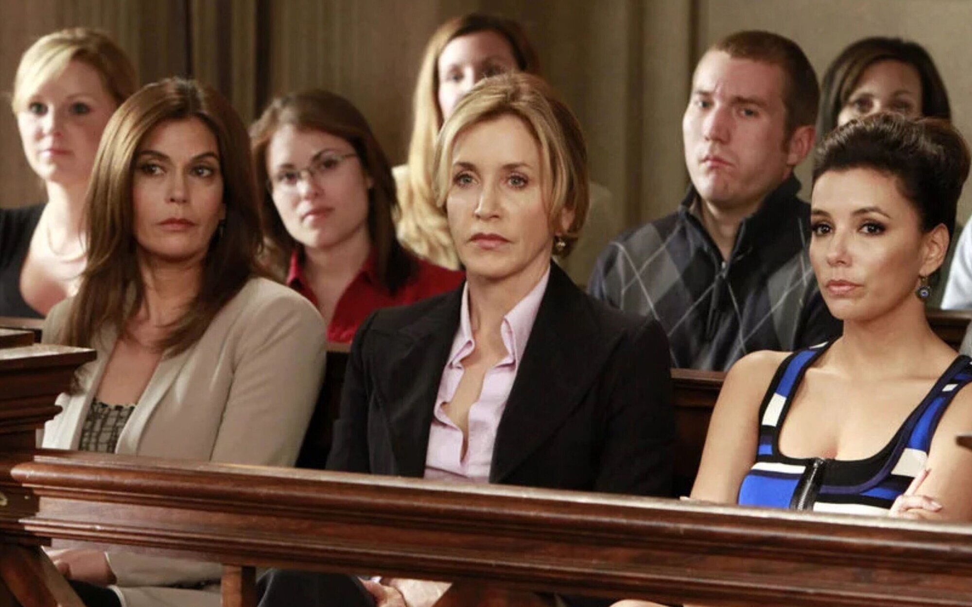 El reboot de 'Mujeres desesperadas', 'Wisteria Lane', ya está en marcha