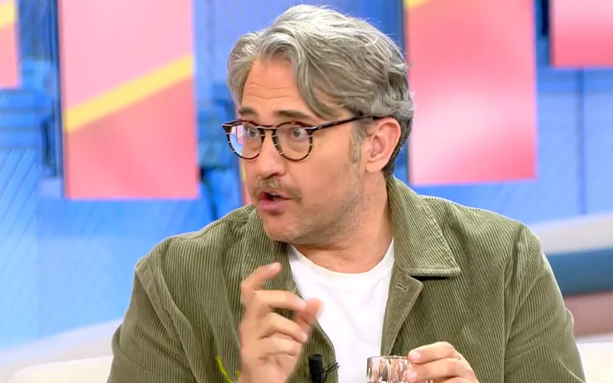 Máximo Huerta arremete desde Telecinco contra la medida de RTVE con 'Cine de barrio': "Ridículo absoluto"