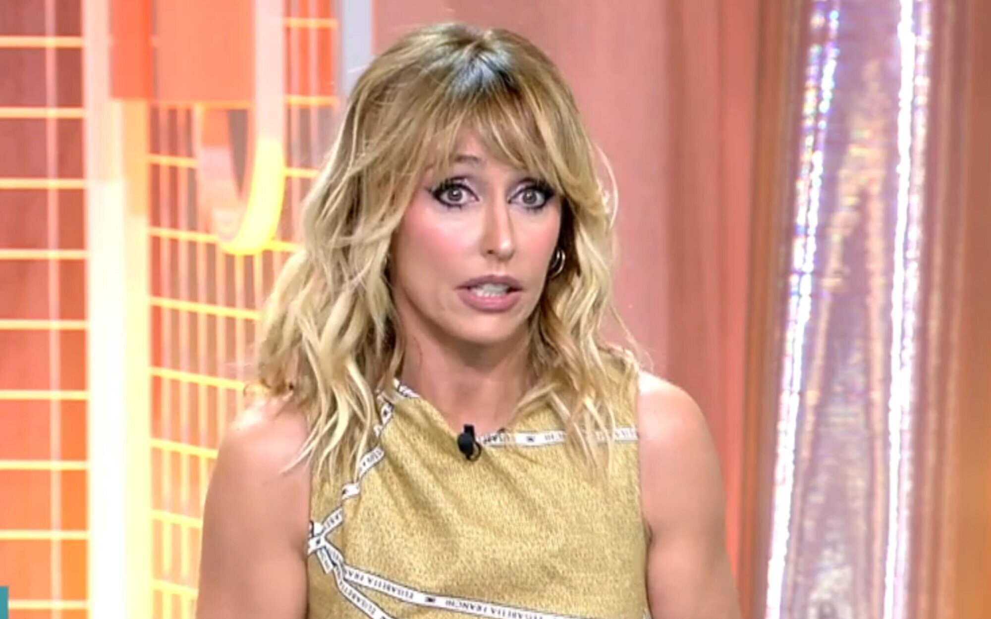 El surrealista relato de Emma García de cuando tuvo que declarar ante la policía francesa