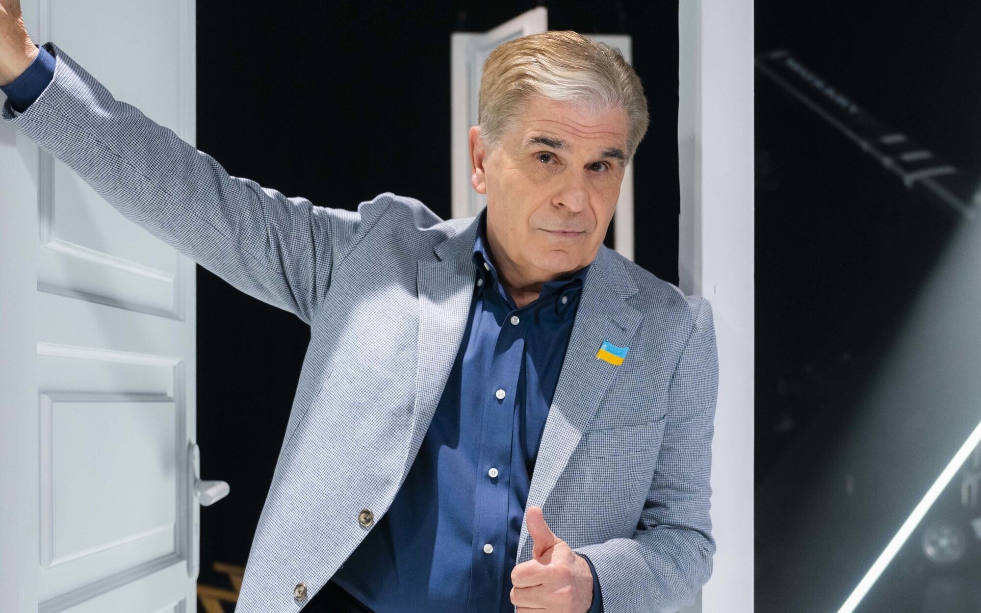 Pedro Ruiz tacha a 'La familia de la tele' de "indignidad": "La televisión pública es para otra cosa"