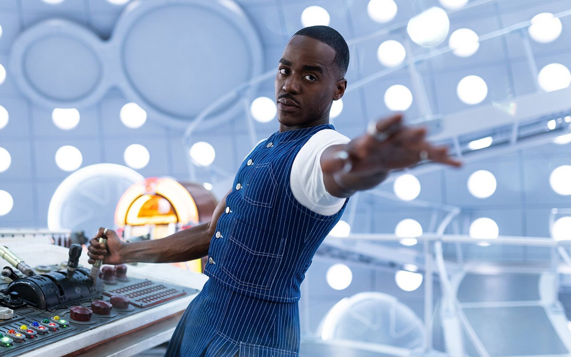 Ncuti Gatwa ('Doctor Who') dará los puntos de Reino Unido en Eurovisión