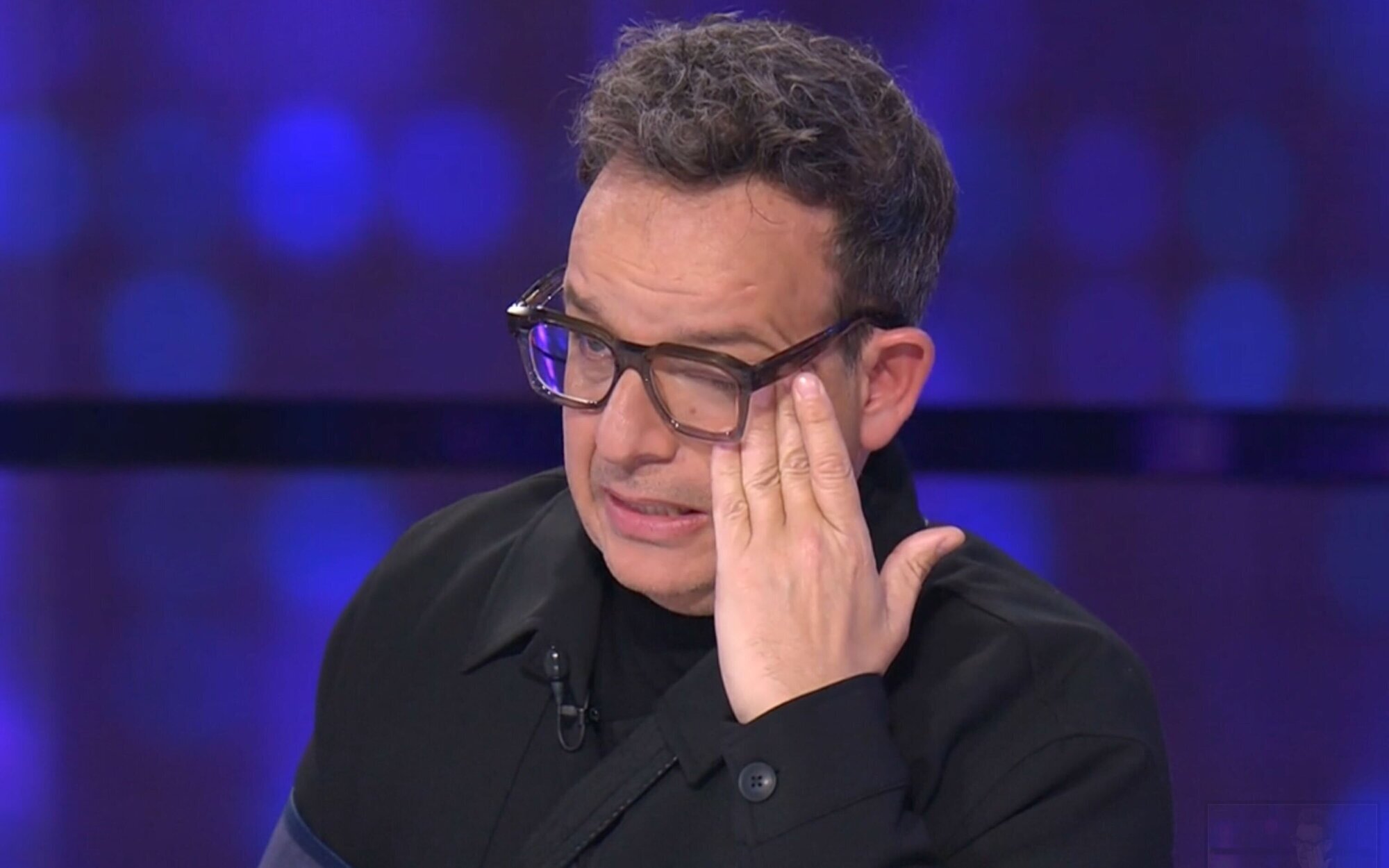 Àngel Llàcer se emociona en 'Tu cara me suena 12' con Mikel Herzog Jr: "Renuncié a vivir y estaba equivocado"