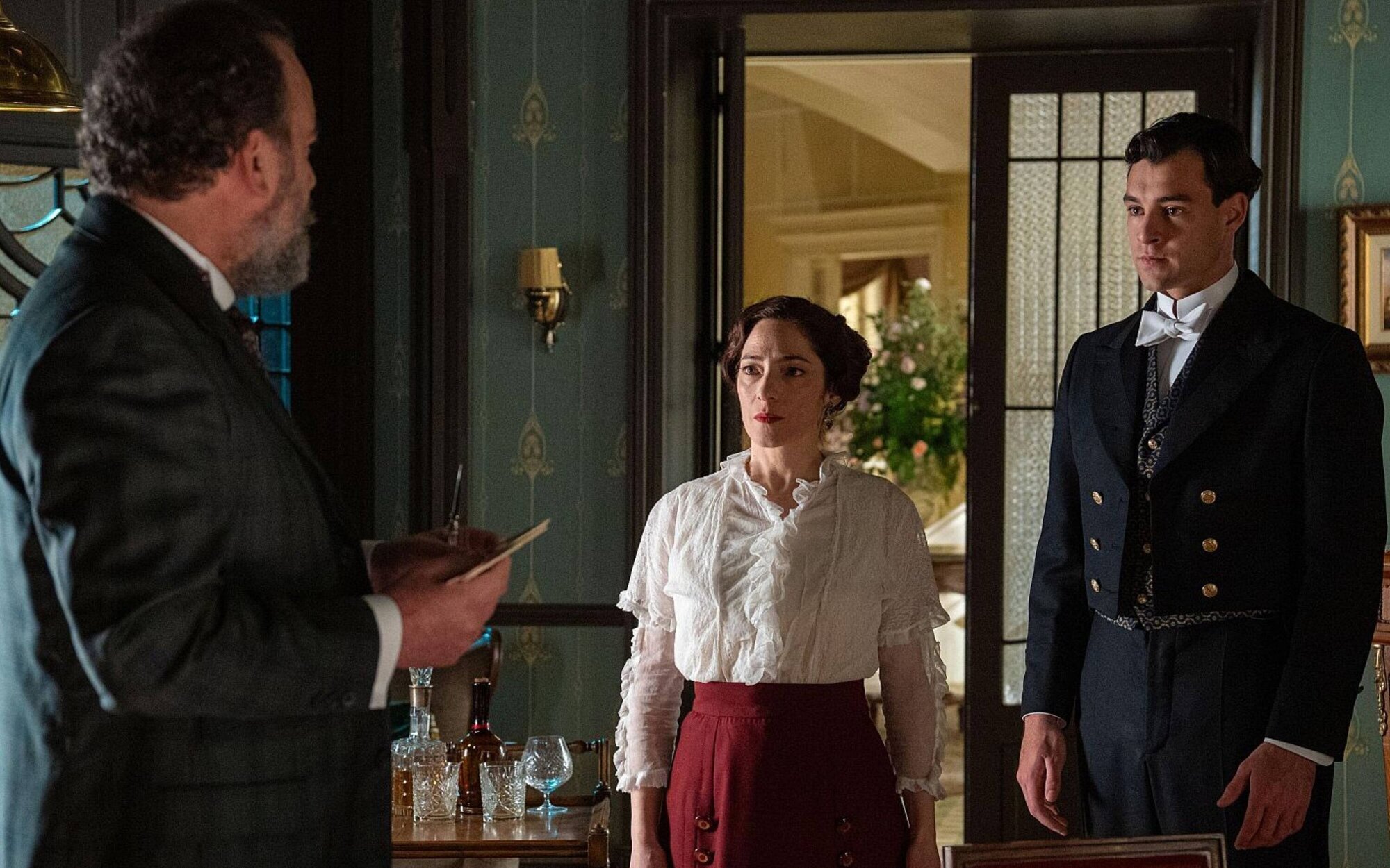 'La promesa' dará noticias sobre el juicio de Cruz y emocionará a Simona con la petición de Catalina