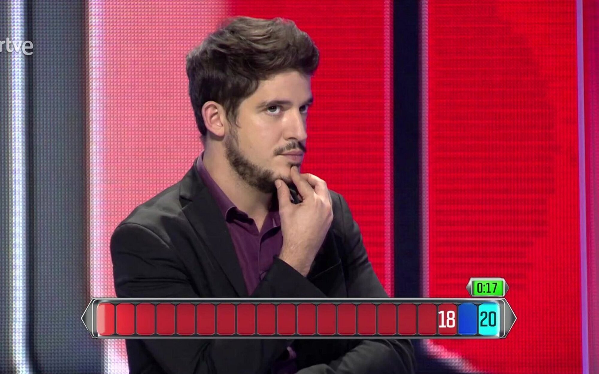 David Leo ('El cazador'), absuelto del delito de violencia de género hacia su expareja