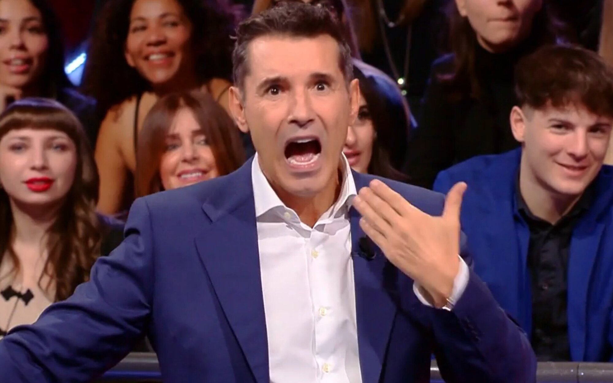 Telecinco apuesta por 'La noche de los récords' para plantar cara al estreno de 'Traitors'