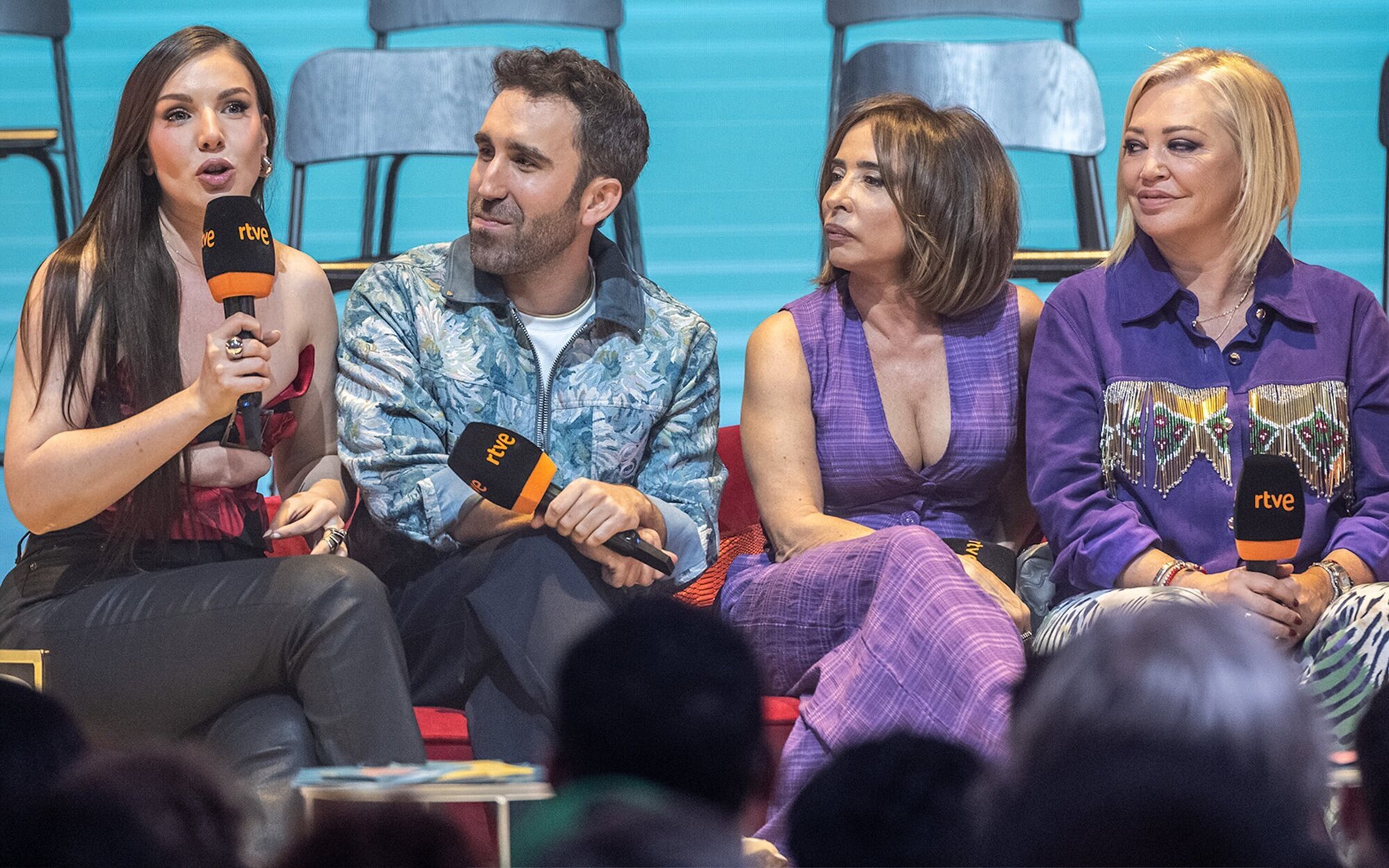 El cónclave afectará a 'La familia de la tele': así se adaptará el programa de La 1 a la elección del papa