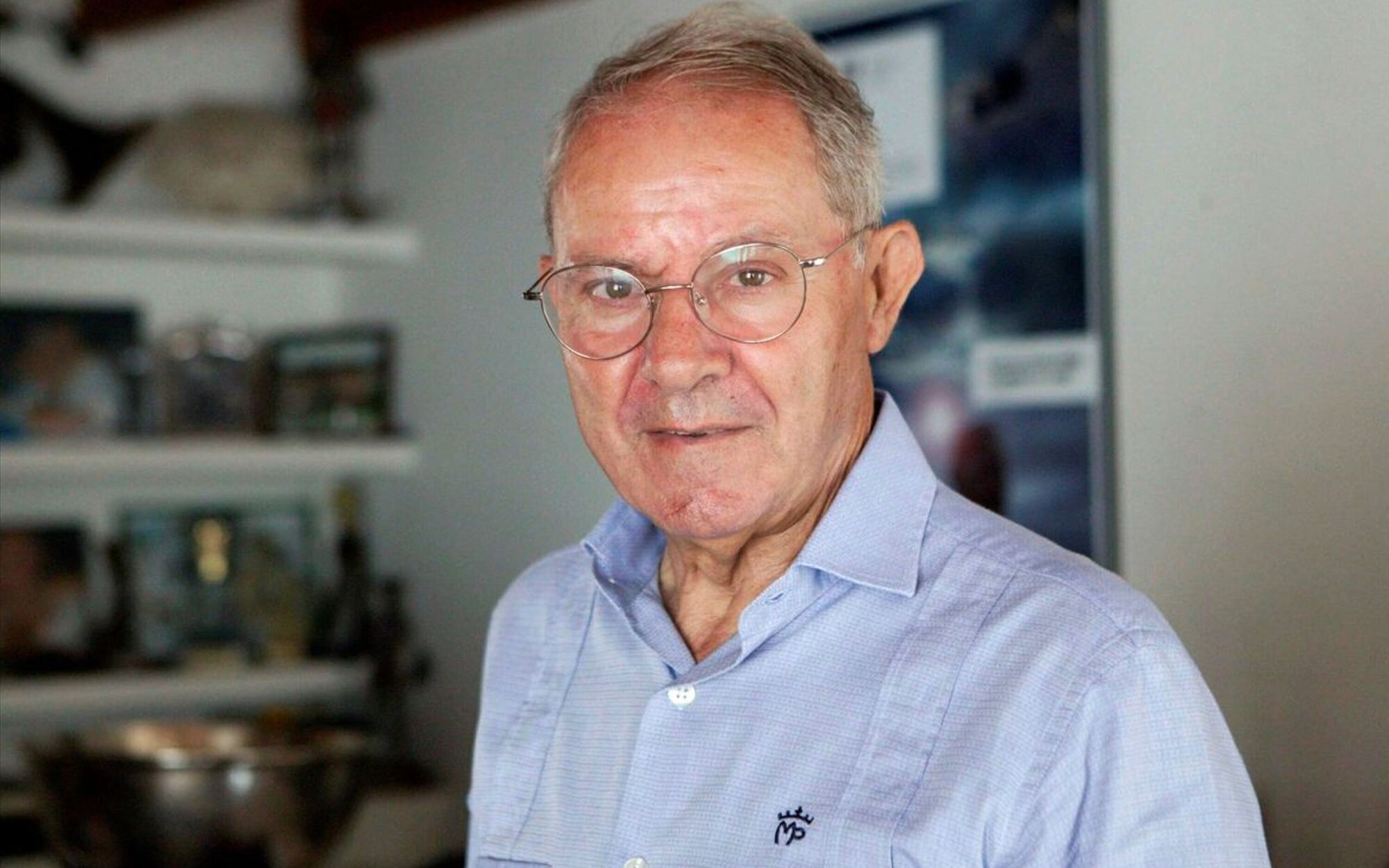 Muere José Ángel de la Casa, mítico periodista deportivo de RTVE, a los 74 años