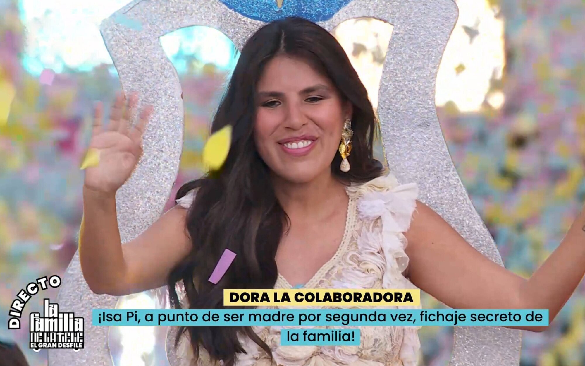 Isa Pantoja explica por qué abandonó Telecinco para apostar por 'La familia de la tele': "Me veía estancada"