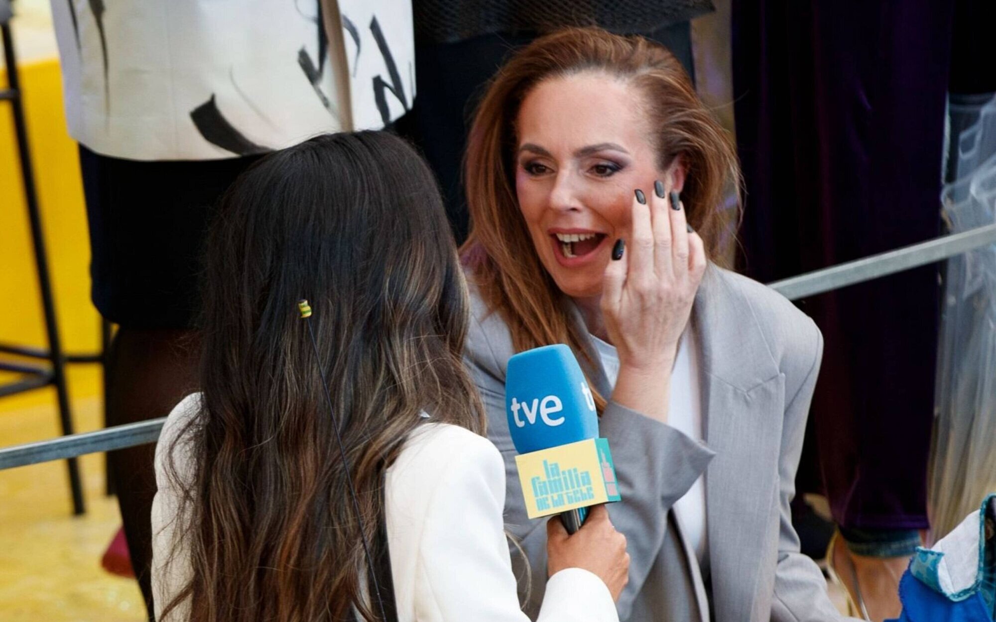 'La familia de la tele' confirma el fichaje de Rocío Carrasco y propicia su encuentro con Marta Riesco