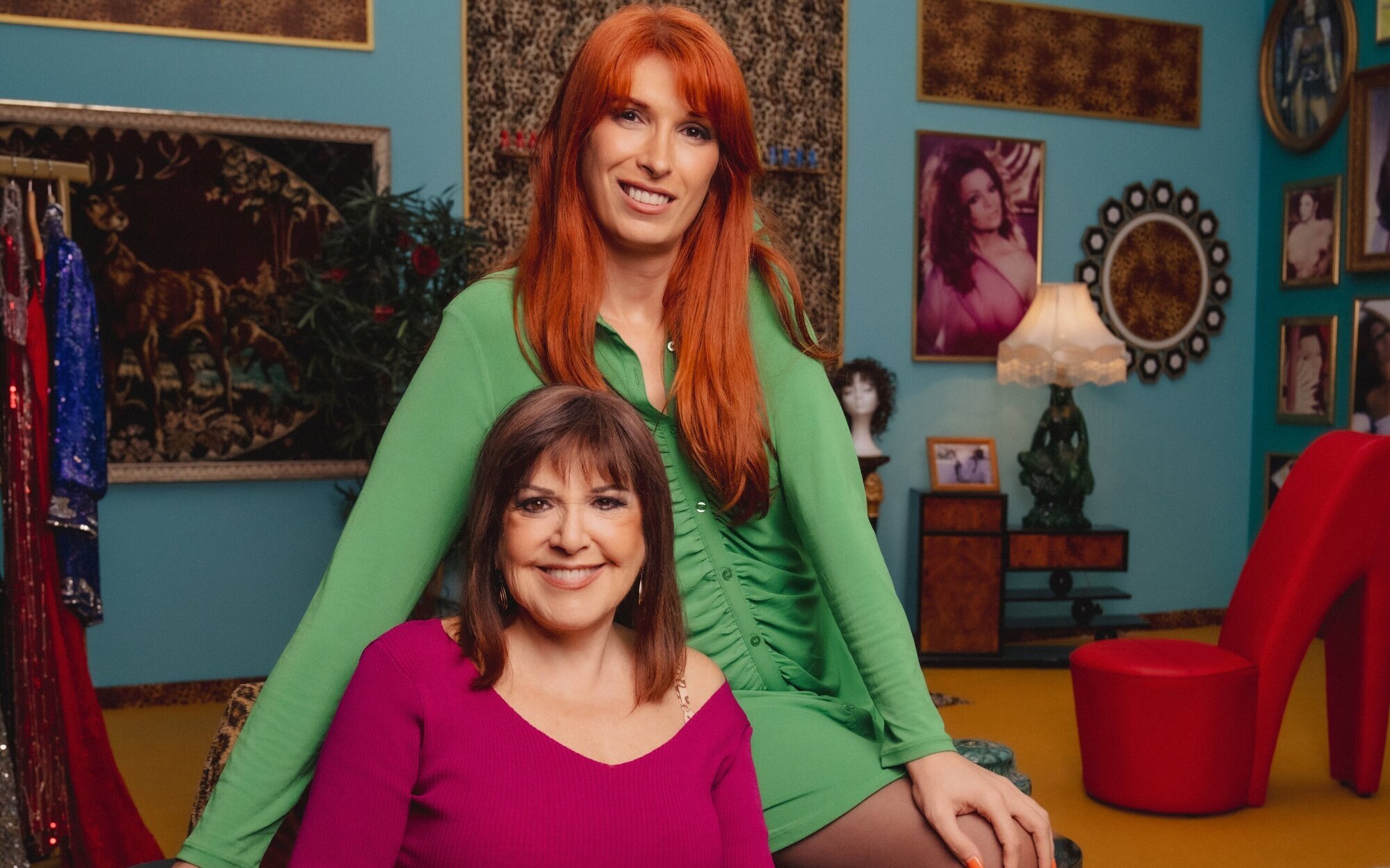 La docuserie 'Súper Sara', centrada en Sara Montiel, ya tiene mes de estreno en Max